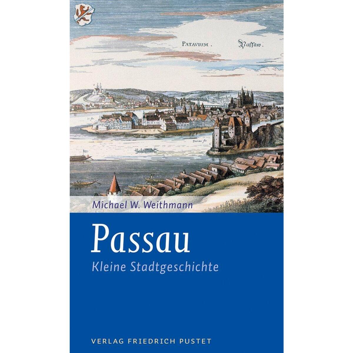 Passau von Pustet, Friedrich GmbH
